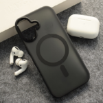 Maska Mag Case Candy Shield za iPhone 17 crna - Slika 3