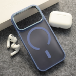 Maska Mag Case Candy Shield za iPhone 17 Pro Max svetlo plava - Slika 3