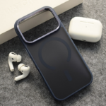 Maska Mag Case Candy Shield za iPhone 17 Pro tamno plava - Slika 3