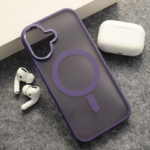 Maska Mag Case Candy Shield za iPhone 17 svetlo ljubicasta - Slika 3