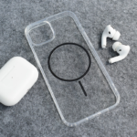 Maska Mag Case Clear Slim za iPhone 13/ 14 crna