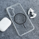 Maska Mag Case Clear Slim za Samsung A26 5G/ A266B crna