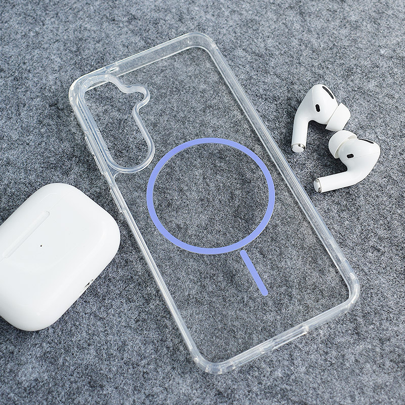 maska-mag-case-clear-slim-za-samsung-a26-5g-a266b-ljubicasta-167318-294919 Maska Mag Case Clear Slim za Samsung A26 5G/ A266B ljubicasta - Slika 1