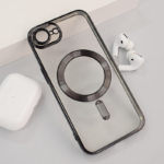 Maska Mag Case Electro za iPhone 16e crna - Slika 4