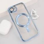 Maska Mag Case Electro za iPhone 16e plava - Slika 4