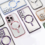 Maska Mag Case Electro za iPhone 17 crna - Slika 3