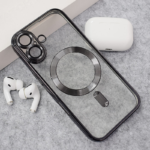 Maska Mag Case Electro za iPhone 17 crna - Slika 4