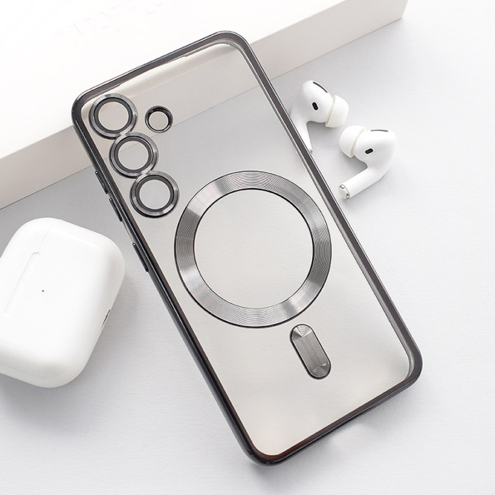 Maska Mag Case Electro za Samsung S24/ S921B/ S25/ S931B crna - Slika 4