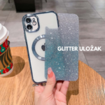 Maska Mag Case Electroplated za iPhone 17 Pro crna - Slika 2