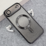 Maska Mag Case Electroplated za iPhone Air crna - Slika 8