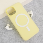 Maska Mag Case Flashy za iPhone 13 zuta