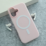 Maska Mag Case Flashy za iPhone 17 pink - Slika 10