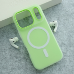 Maska Mag Case Flashy za iPhone 17 Pro Max zelena - Slika 10