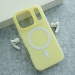 Maska Mag Case Flashy za iPhone 17 Pro Max zuta - Slika 10