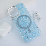 Maska Mag Case Glue za iPhone 15/ 16 plava - Slika 6