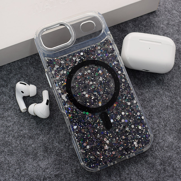 Maska Mag Case Glue za iPhone Air crna - Slika 6