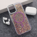 Maska Mag Case Glue za iPhone 17 ljubicasta - Slika 6