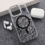 Maska Mag Case Glue za iPhone 17 Pro Max crna - Slika 6