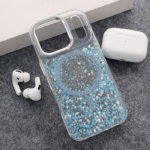 Maska Mag Case Glue za iPhone 17 Pro Max plava - Slika 6