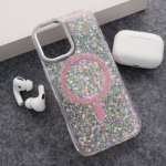 Maska Mag Case Glue za iPhone 17 roze - Slika 6