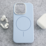 Maska Mag Case Nanobit Pure za iPhone 16 Pro sky blue - Slika 6