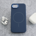 Maska Mag Case Nanobit Pure za iPhone 16e navy blue - Slika 6