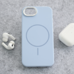 Maska Mag Case Nanobit Pure za iPhone 16e sky blue - Slika 6