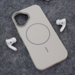 Maska Mag Case Summer Beats za iPhone 17 krem - Slika 5