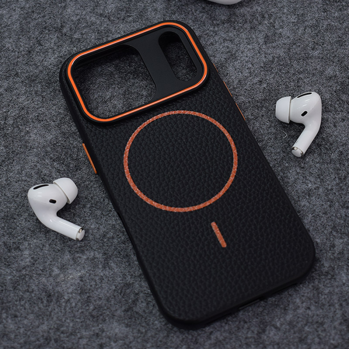 Maska Mag Case Summer Beats za iPhone 17 Pro crna - Slika 5