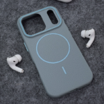 Maska Mag Case Summer Beats za iPhone 17 Pro Max plava - Slika 5
