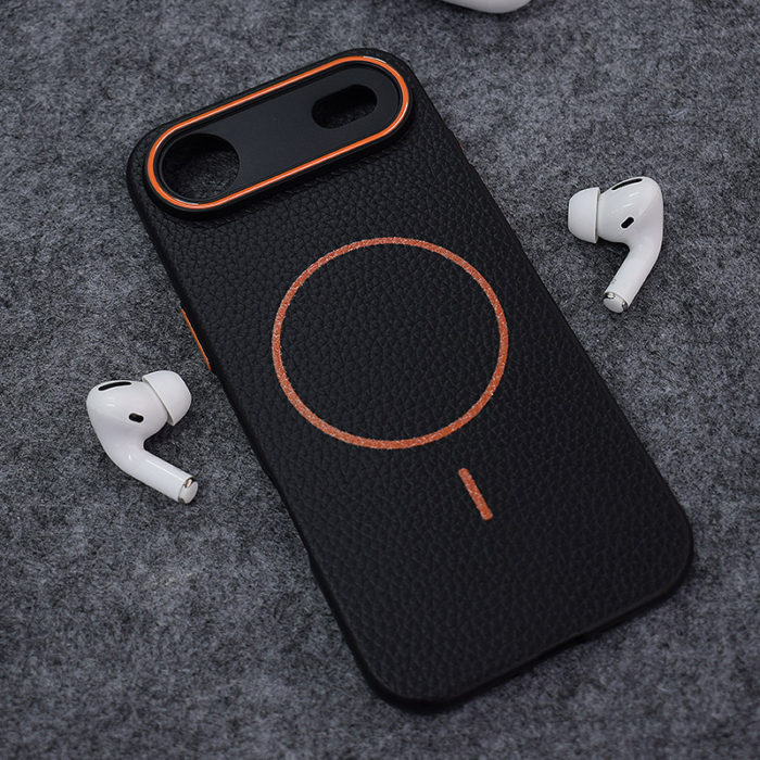 Maska Mag Case Summer Beats za iPhone Air crna - Slika 5