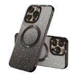 Maska Mag Case Electroplated za iPhone 13 Pro crna - Slika 6