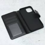 Maska na preklop Hanman Mill za iPhone 14 crna