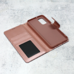 Maska na preklop Hanman Mill za Samsung A13 4G/ A135F roze