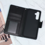 Maska na preklop Hanman Mill za Samsung A54 5G/ A546B crna