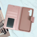 Maska na preklop Hanman Mill za Samsung A54 5G/ A546B roze