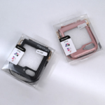 Maska na preklop Hanman Mill za Samsung Galaxy Z Flip 6/ F741B/ Z Flip 7 FE 5G/ F761B roze - Slika 3