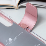 Maska na preklop Hanman Mill za Samsung Galaxy Z Fold 4 roze - Slika 2