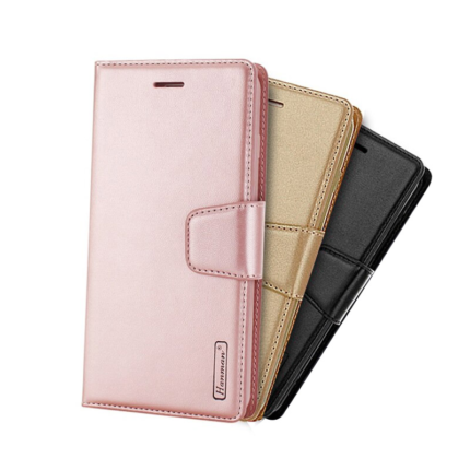Maska na preklop Hanman Mill za Xiaomi 13 Pro crna.