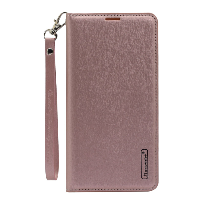 Maska na preklop Hanman Minor za Xiaomi 13 Lite roze - Slika 4