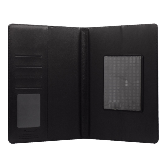 Maska na preklop Hanman univerzalna za Tablet 13 in crna - Slika 2