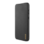 Maska na preklop Nillkin Qin Pro za Samsung A56 5G/ A566B crna - Slika 2