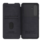 Maska na preklop Nillkin Qin Pro za Samsung S24/ S921B/ S25/ S931B crna - Slika 5