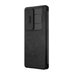 Maska na preklop Nillkin Qin Pro za Samsung S25 Ultra/ S938B crna