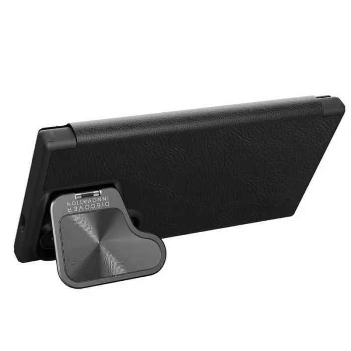 Maska na preklop Nillkin Qin Prop za Samsung S24 Ultra/ S928B crna - Slika 2