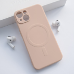 Maska Nanobit Giulietta Mag Case za iPhone 13 roze - Slika 6