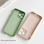 Maska Nanobit Giulietta Mag Case za iPhone 16 crna - Slika 2