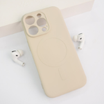 Maska Nanobit Giulietta Mag Case za iPhone 16 Pro krem - Slika 6