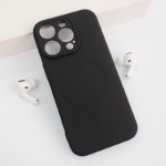 Maska Nanobit Giulietta Mag Case za iPhone 16 Pro Max crna - Slika 6