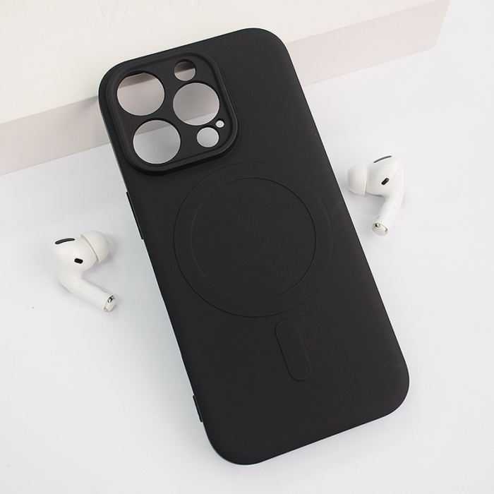 Maska Nanobit Giulietta Mag Case za iPhone 16 Pro Max crna - Slika 6